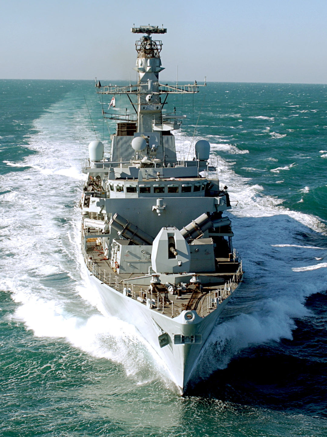 HMS Norfolk F230 | Photo Print | Framed Print | Poster | Type 23 | Frigate | Royal Navy Hampshire Prints