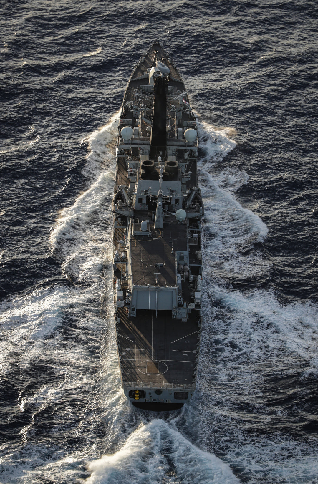 HMS Northumberland F238 | Photo Print | Framed Print | Type 23 | Frigate | Royal Navy Hampshire Prints