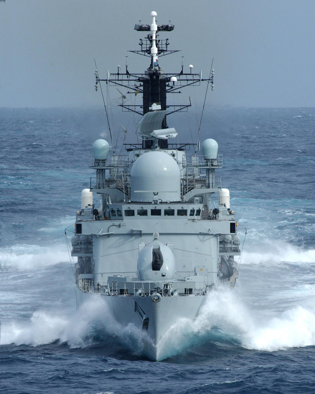 HMS Nottingham D91 | Photo Print | Framed Print | Poster | Type 42 | Destroyer | Royal Navy Hampshire Prints