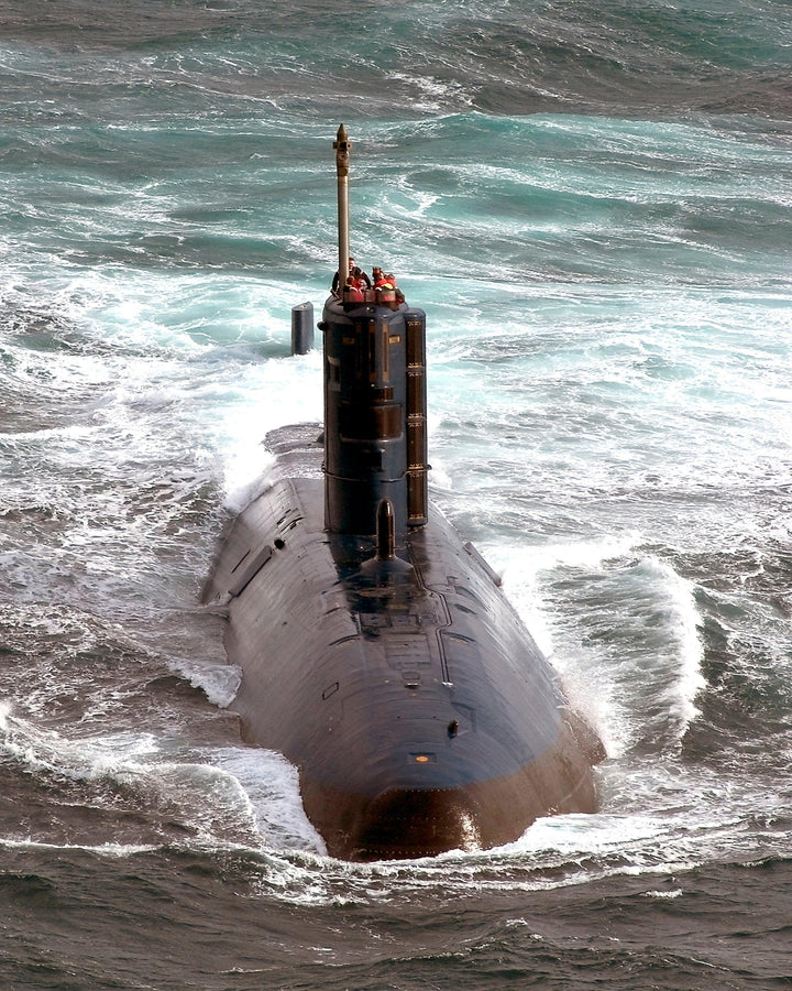 HMS Torbay S90 Submarine | Photo Print | Framed Print | Trafalgar Class | Royal Navy Hampshire Prints