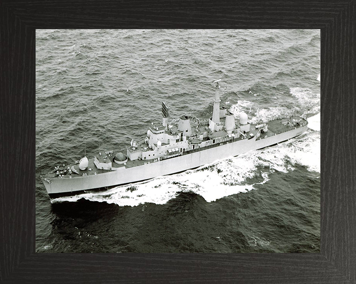 HMS Bristol D23 | Photo Print | Framed Print | Poster | Type 82 | Destroyer | Royal Navy Hampshire Prints