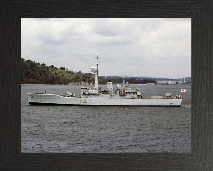 HMS Cleopatra F28 | Photo Print | Framed Print | Leander Class | Frigate | Royal Navy Hampshire Prints