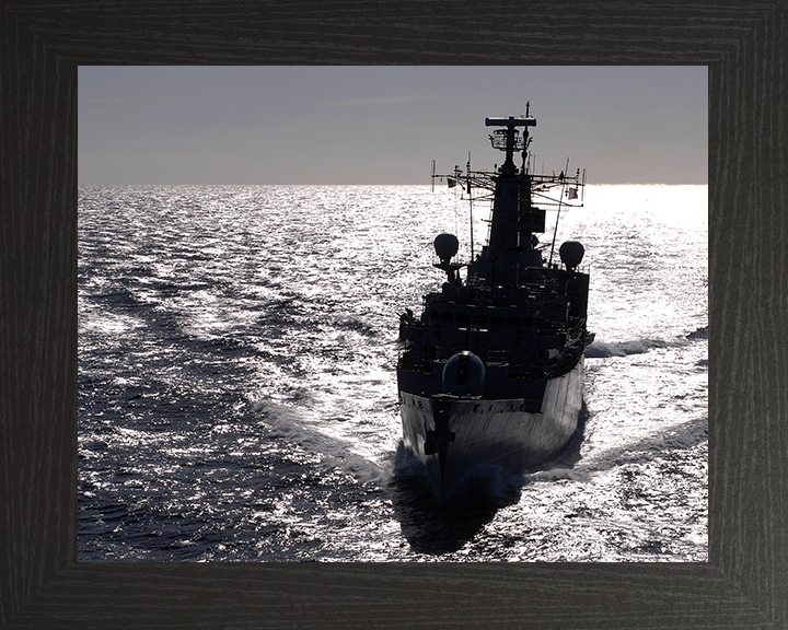 HMS Campbeltown F86 | Photo Print | Framed Print | Type 22 | frigate | Royal Navy Hampshire Prints
