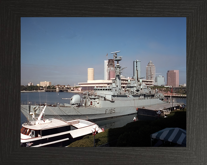 HMS Avenger F185 | Photo Print | Framed Print | Poster | Type 21 | Frigate | Royal Navy Hampshire Prints