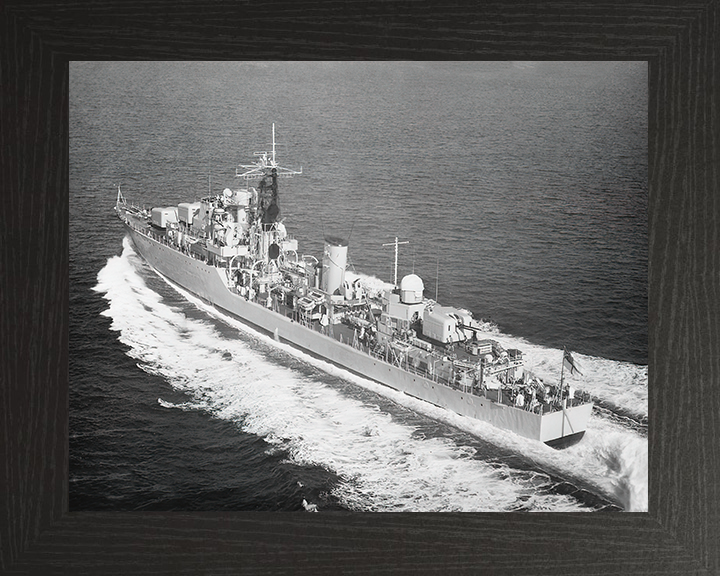 HMS Diana D126 | Photo Print | Framed Print | Daring Class | Destroyer | Royal Navy Hampshire Prints