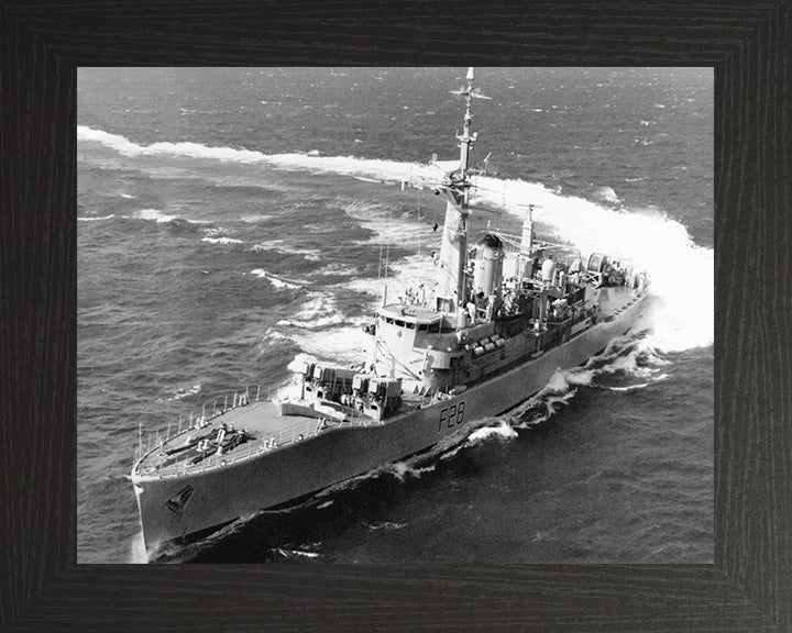HMS Cleopatra F28 | Photo Print | Framed Print | Leander Class | Frigate | Royal Navy Hampshire Prints