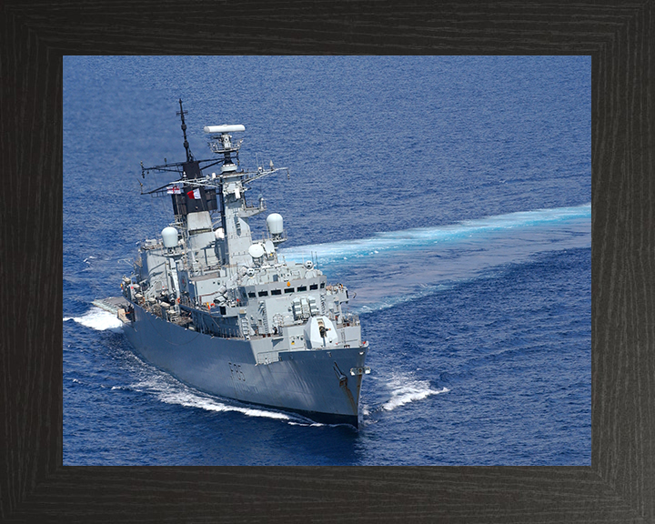 HMS Cumberland F85 | Photo Print | Framed Print | Poster | Type 22 | Frigate | Royal Navy Hampshire Prints
