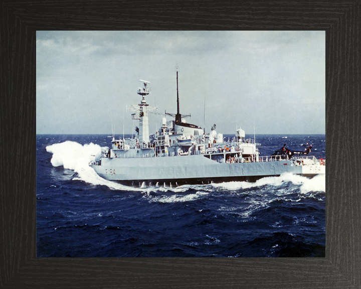 HMS Ardent F184 | Photo Print | Framed Print | Poster | Type 21 | Frigate | Royal Navy Hampshire Prints