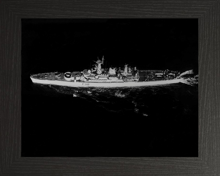 HMS Arethusa F38 | Photo Print | Framed Print | Leander Class | Frigate | Royal Navy Posters, Prints, & Visual Artwork Hampshire Prints