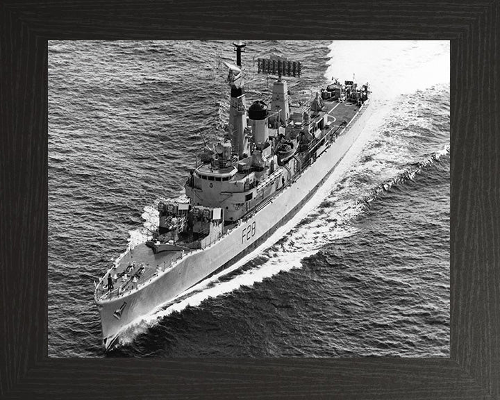 HMS Cleopatra F28 | Photo Print | Framed Print | Leander Class | Frigate | Royal Navy Hampshire Prints