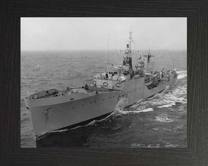 HMS Blackwood F78 | Photo Print | Framed Print | Blackwood Class | Frigate | Royal Navy Hampshire Prints