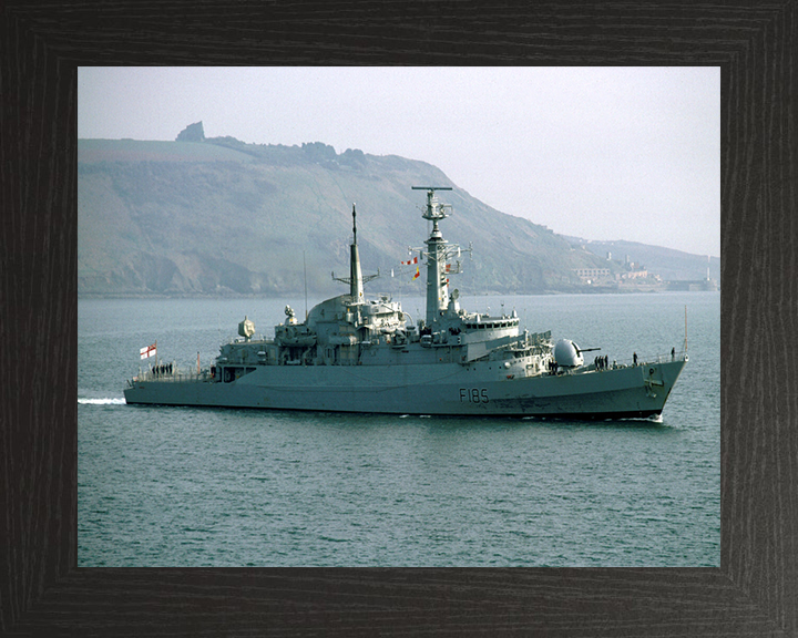 HMS Avenger F185 | Photo Print | Framed Print | Poster | Type 21 | Frigate | Royal Navy Hampshire Prints