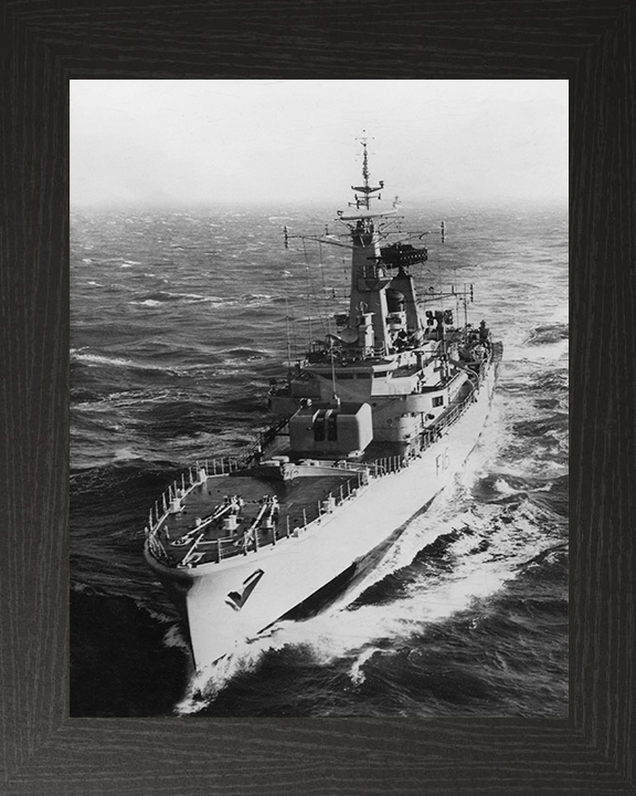 HMS Diomede F16 | Photo Print | Framed Print | Leander Class | Frigate | Royal Navy Hampshire Prints