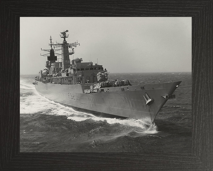 HMS Boxer F92 | Photo Print | Framed Print | Poster | Type 22 | Frigate | Royal Navy Hampshire Prints