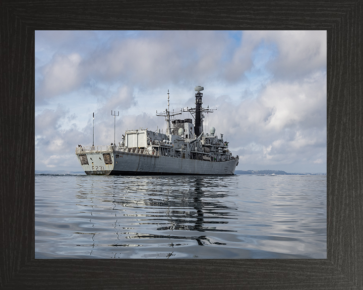 HMS Argyll F231 | Photo Print | Framed Print | Poster | Type 23 | Frigate | Royal Navy Hampshire Prints