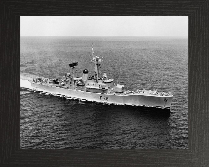 HMS Arethusa F38 | Photo Print | Framed Print | Leander Class | Frigate | Royal Navy Posters, Prints, & Visual Artwork Hampshire Prints