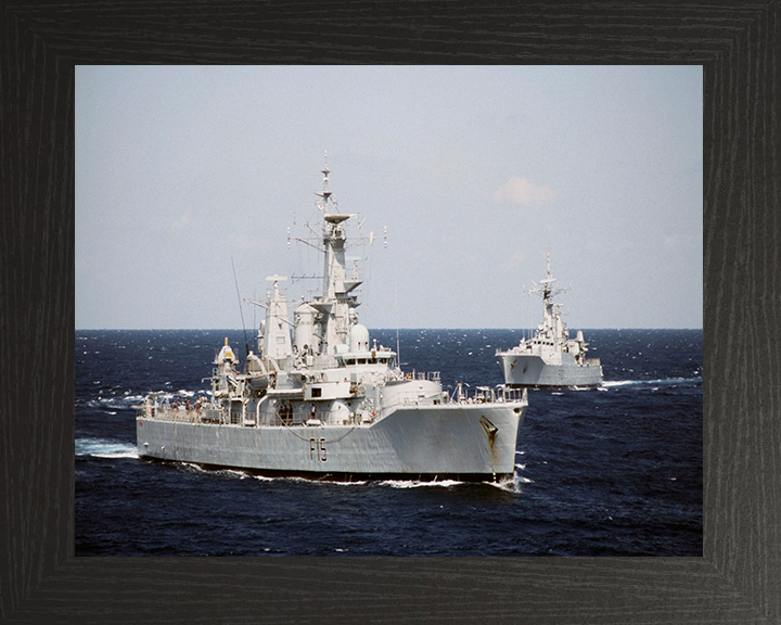 HMS Euryalus F15 | Photo Print | Framed Print | Leander Class | Frigate | Royal Navy Hampshire Prints