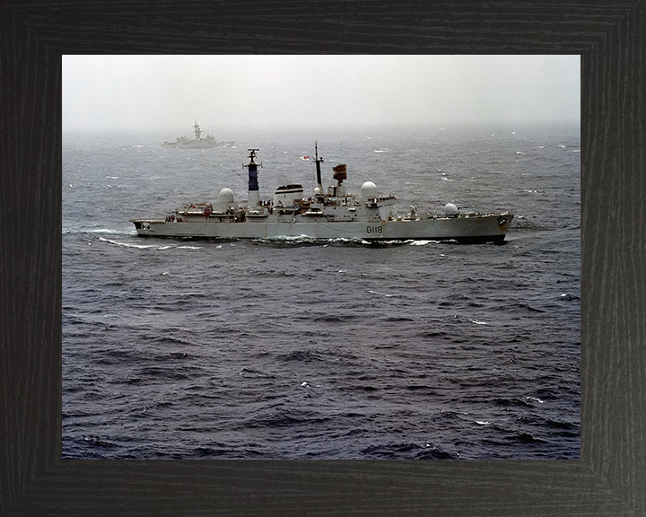HMS Coventry D118 | Photo Print | Framed Print | Poster | Type 42 | Destroyer | Royal Navy Hampshire Prints