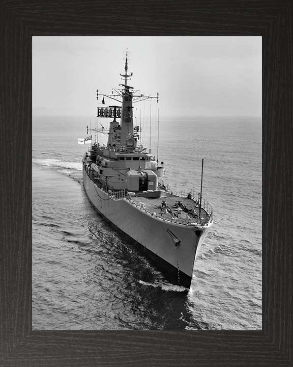 HMS Euryalus F15 | Photo Print | Framed Print | Leander Class | Frigate | Royal Navy Hampshire Prints