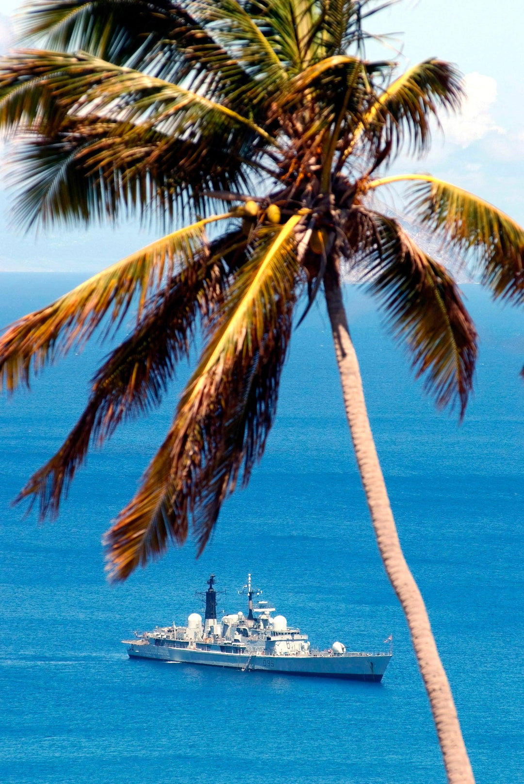 HMS Manchester D95 | Photo Print | Framed Print | Type 42 | Destroyer | Royal Navy Hampshire Prints