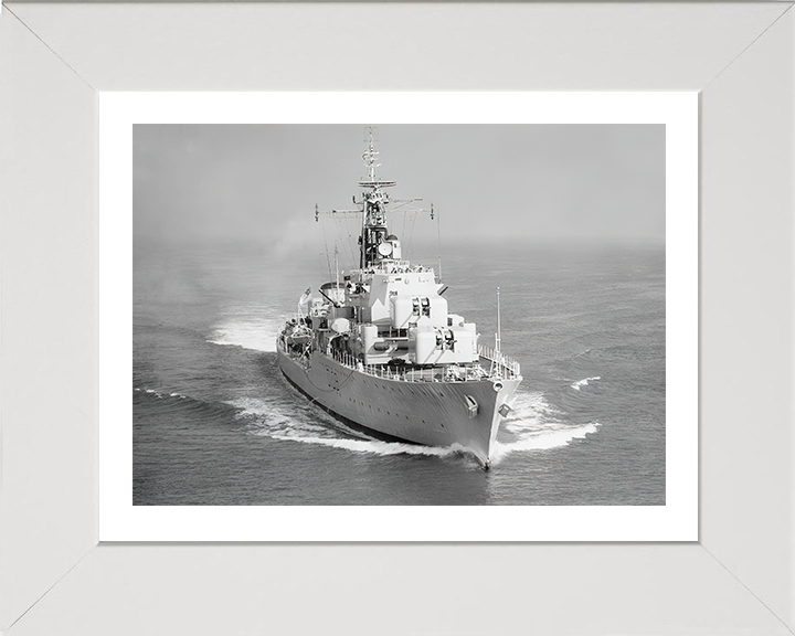 HMS Dainty D108 | Photo Print | Framed Print | Daring Class | Destroyer | Royal Navy Hampshire Prints