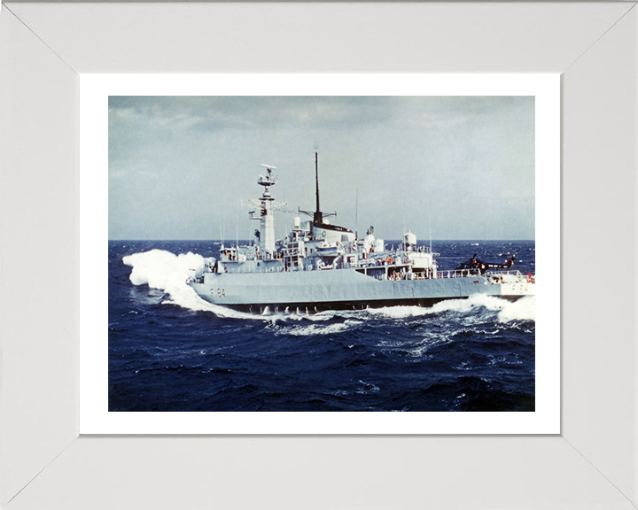 HMS Ardent F184 | Photo Print | Framed Print | Poster | Type 21 | Frigate | Royal Navy Hampshire Prints
