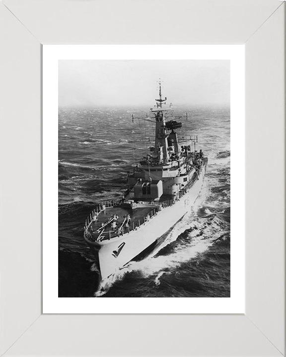 HMS Diomede F16 | Photo Print | Framed Print | Leander Class | Frigate | Royal Navy Hampshire Prints