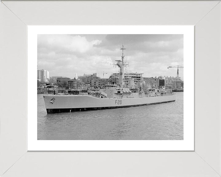 HMS Cleopatra F28 | Photo Print | Framed Print | Leander Class | Frigate | Royal Navy Hampshire Prints