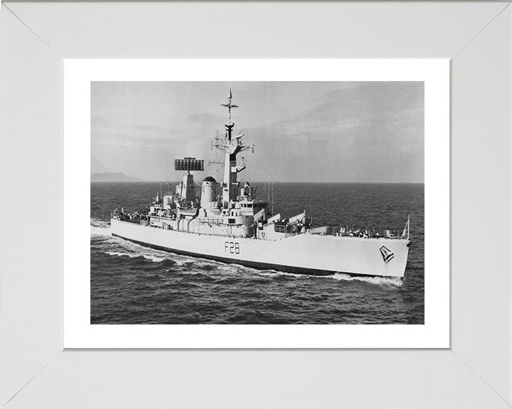HMS Cleopatra F28 | Photo Print | Framed Print | Leander Class | Frigate | Royal Navy Hampshire Prints