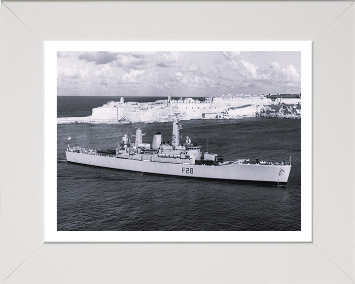 HMS Cleopatra F28 | Photo Print | Framed Print | Leander Class | Frigate | Royal Navy Hampshire Prints