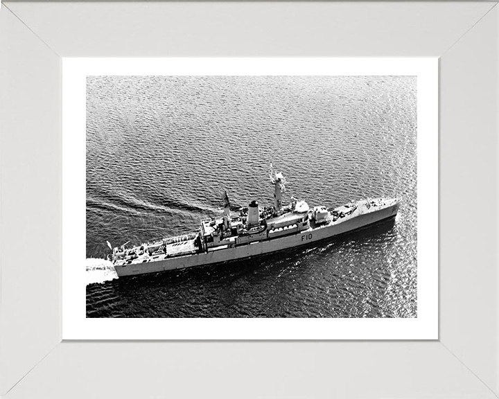 HMS Aurora F10 | Photo Print | Framed Print | Poster | Leander Class | Frigate | Royal Navy Hampshire Prints