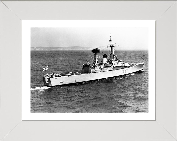 HMS Aurora F10 | Photo Print | Framed Print | Poster | Leander Class | Frigate | Royal Navy Hampshire Prints