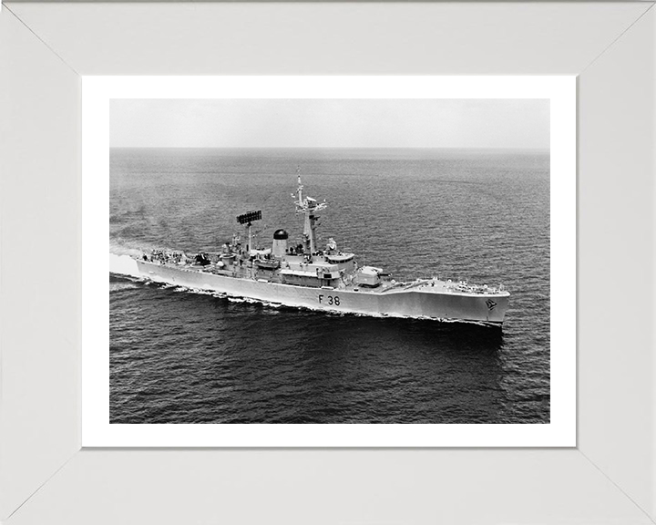HMS Arethusa F38 | Photo Print | Framed Print | Leander Class | Frigate | Royal Navy Posters, Prints, & Visual Artwork Hampshire Prints