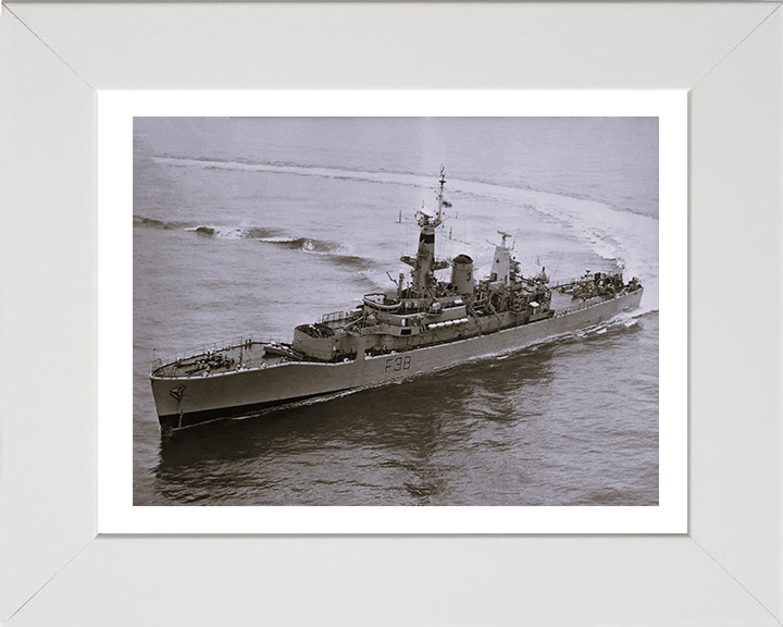 HMS Arethusa F38 | Photo Print | Framed Print | Leander Class | Frigate | Royal Navy Posters, Prints, & Visual Artwork Hampshire Prints