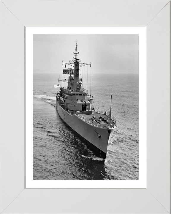 HMS Euryalus F15 | Photo Print | Framed Print | Leander Class | Frigate | Royal Navy Hampshire Prints