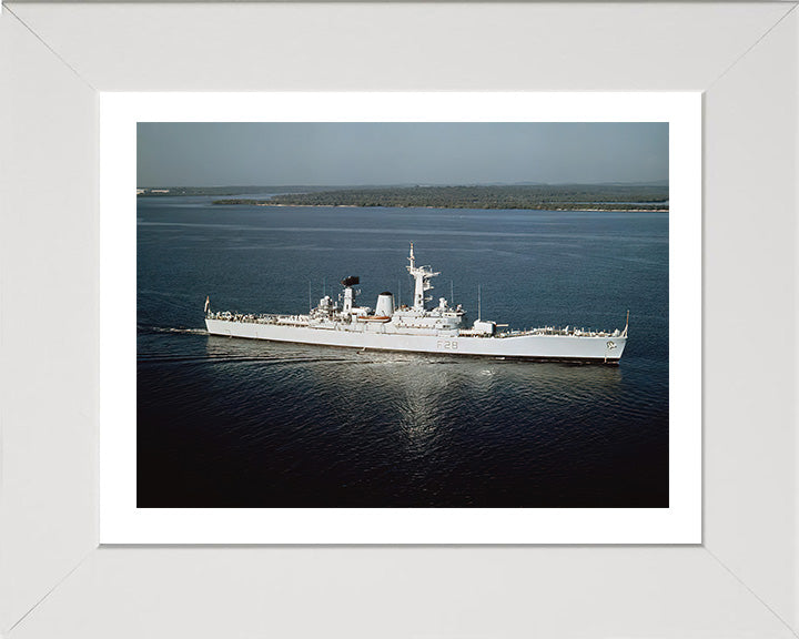 HMS Cleopatra F28 | Photo Print | Framed Print | Leander Class | Frigate | Royal Navy Hampshire Prints