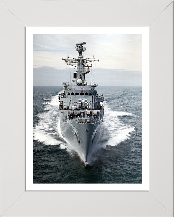 HMS Brazen F91 | Photo Print | Framed Print | Poster | Type 22 | Frigate | Royal Navy Hampshire Prints