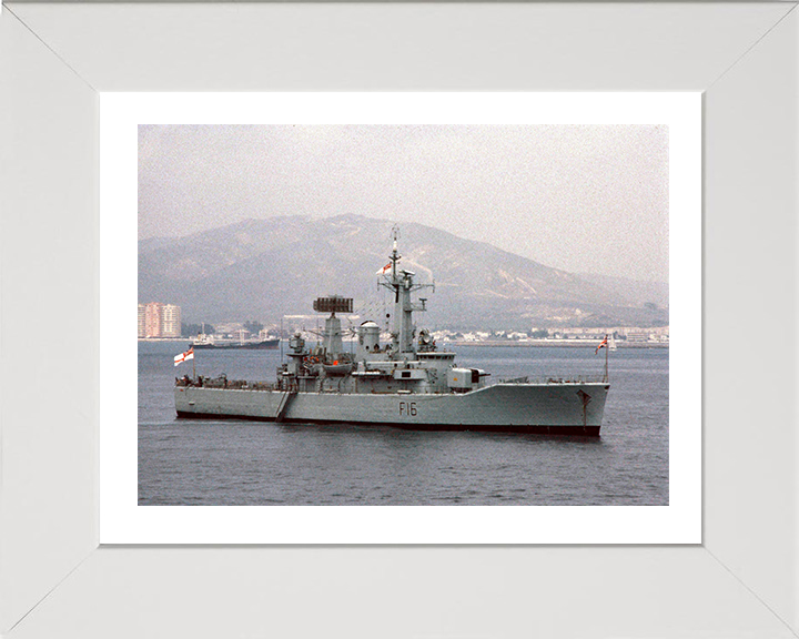 HMS Diomede F16 | Photo Print | Framed Print | Leander Class | Frigate | Royal Navy Hampshire Prints