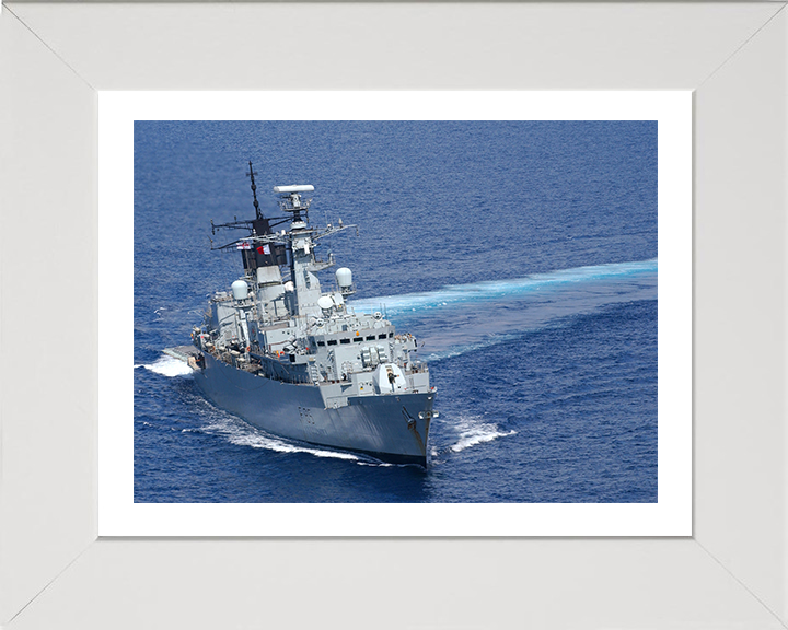 HMS Cumberland F85 | Photo Print | Framed Print | Poster | Type 22 | Frigate | Royal Navy Hampshire Prints