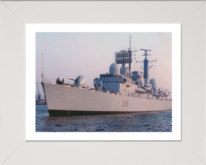 HMS Coventry D118 | Photo Print | Framed Print | Poster | Type 42 | Destroyer | Royal Navy Hampshire Prints