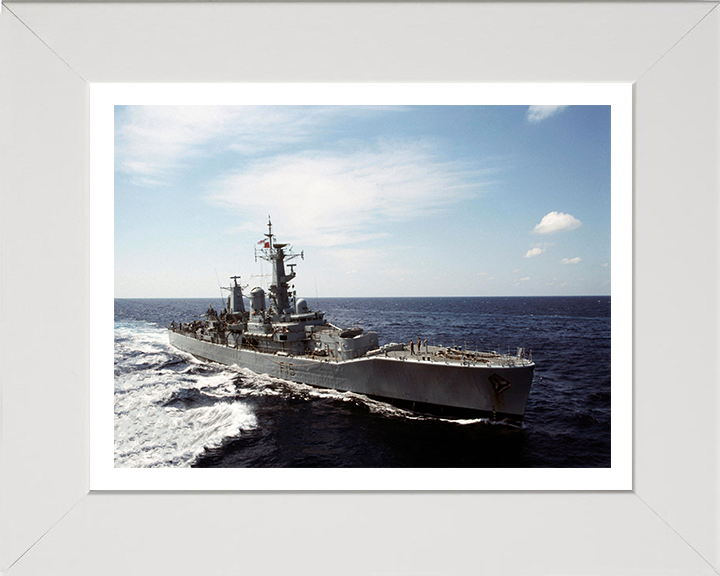 HMS Euryalus F15 | Photo Print | Framed Print | Leander Class | Frigate | Royal Navy Hampshire Prints