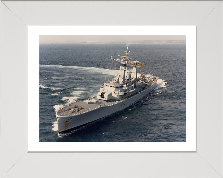 HMS Diomede F16 | Photo Print | Framed Print | Leander Class | Frigate | Royal Navy Hampshire Prints