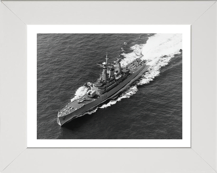 HMS Argonaut F56 | Photo Print | Framed Print | Leander Class | Frigate | Royal Navy Hampshire Prints