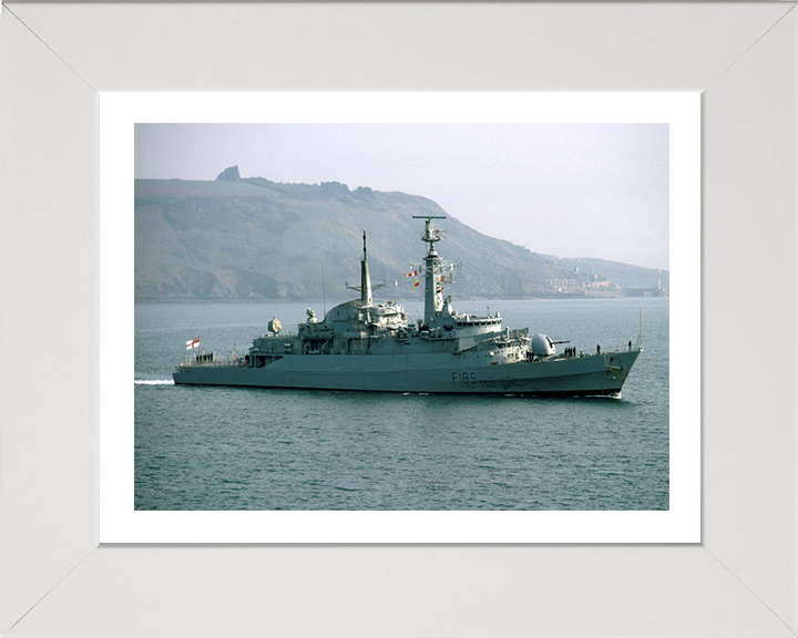 HMS Avenger F185 | Photo Print | Framed Print | Poster | Type 21 | Frigate | Royal Navy Hampshire Prints