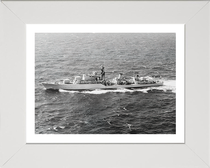 HMS Diana D126 | Photo Print | Framed Print | Daring Class | Destroyer | Royal Navy Hampshire Prints