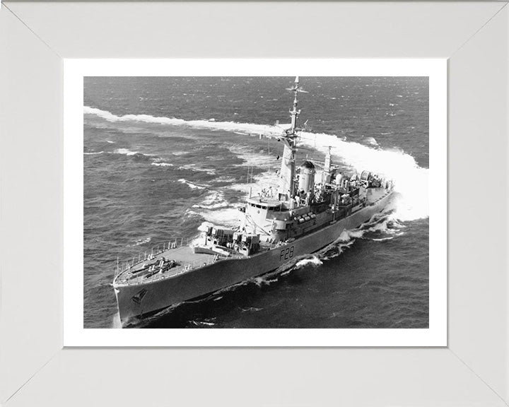 HMS Cleopatra F28 | Photo Print | Framed Print | Leander Class | Frigate | Royal Navy Hampshire Prints