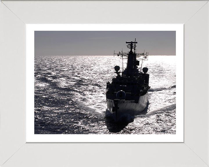 HMS Campbeltown F86 | Photo Print | Framed Print | Type 22 | frigate | Royal Navy Hampshire Prints