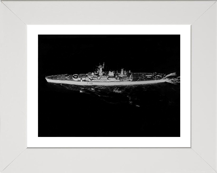 HMS Arethusa F38 | Photo Print | Framed Print | Leander Class | Frigate | Royal Navy Posters, Prints, & Visual Artwork Hampshire Prints