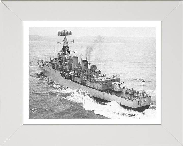 HMS Eskimo F119 | Photo Print | Framed Print | Poster | Tribal Class | Frigate | Royal Navy Hampshire Prints