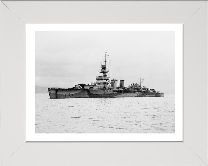 HMS Cardiff D58 | Photo Print | Framed Print | Poster | C Class | Cruiser | Royal Navy Hampshire Prints